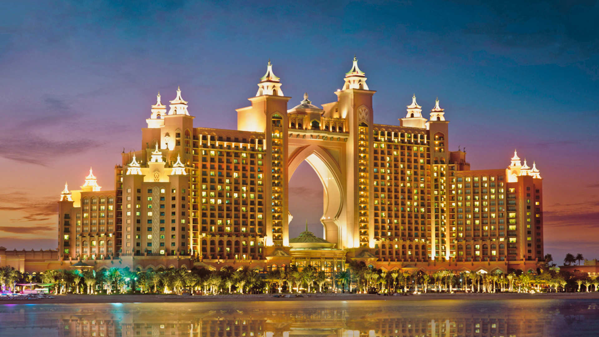 Atlantis Hotel